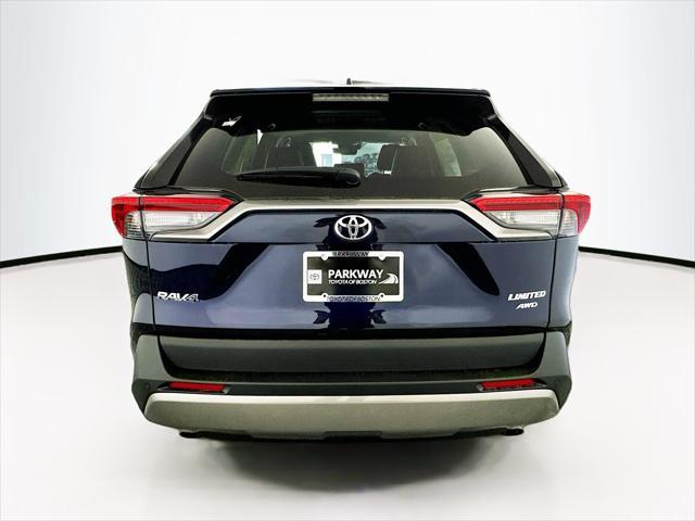 new 2025 Toyota RAV4 car, priced at $43,149