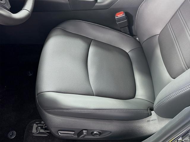 new 2025 Toyota RAV4 car, priced at $43,149