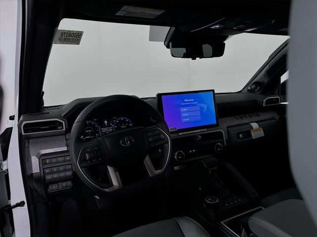 new 2025 Toyota 4Runner Hybrid car, priced at $69,802