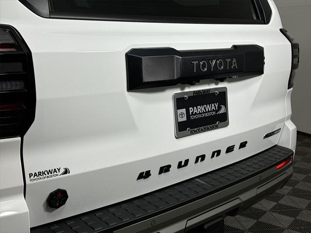 new 2025 Toyota 4Runner Hybrid car, priced at $69,802