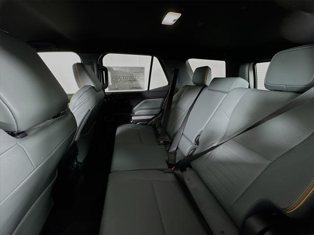 new 2025 Toyota 4Runner Hybrid car, priced at $69,802