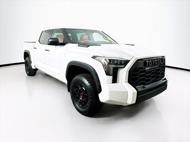 new 2024 Toyota Tundra Hybrid car, priced at $77,002