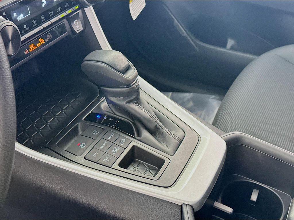 new 2025 Toyota RAV4 car, priced at $33,529