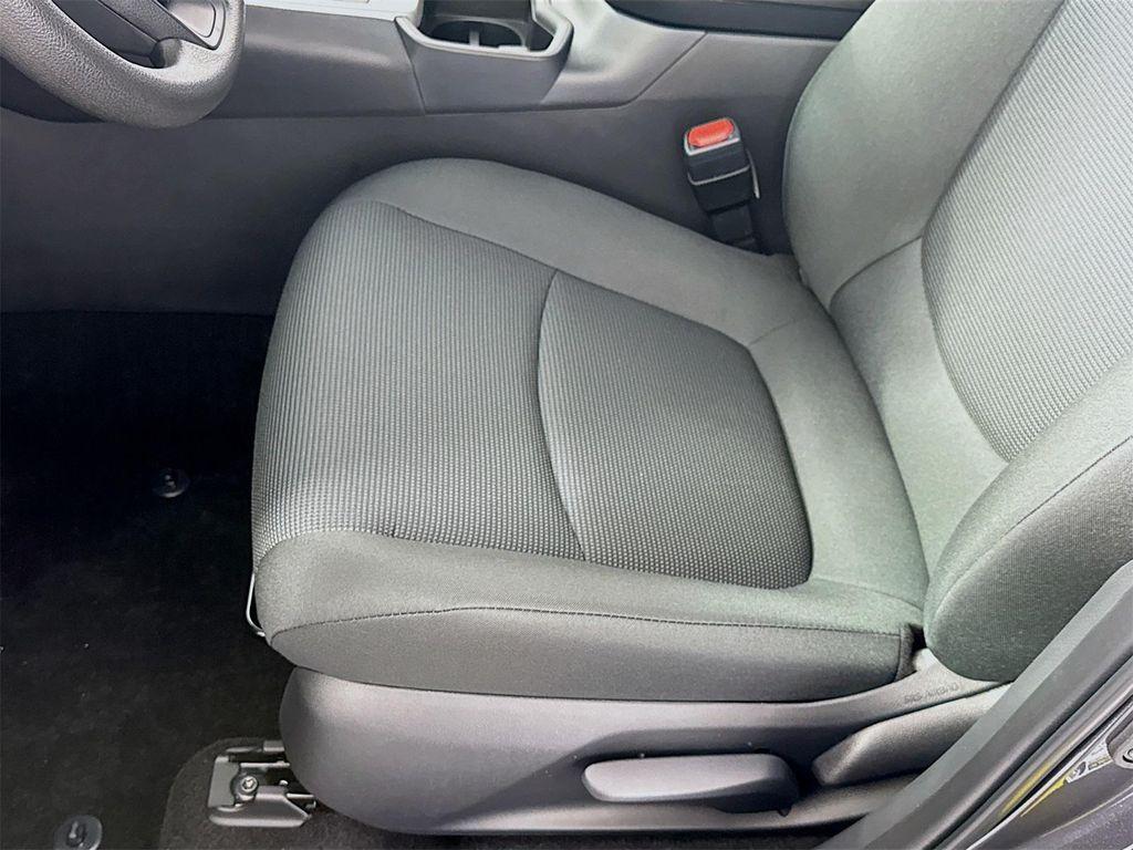 new 2025 Toyota RAV4 car, priced at $33,529