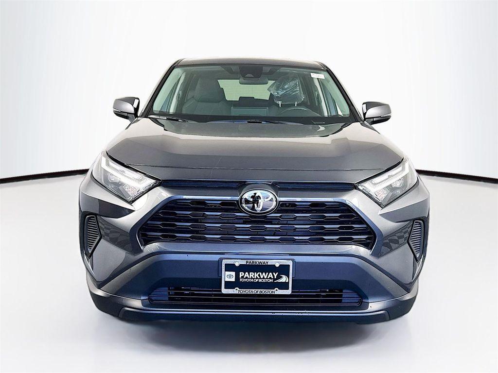 new 2025 Toyota RAV4 car, priced at $33,529