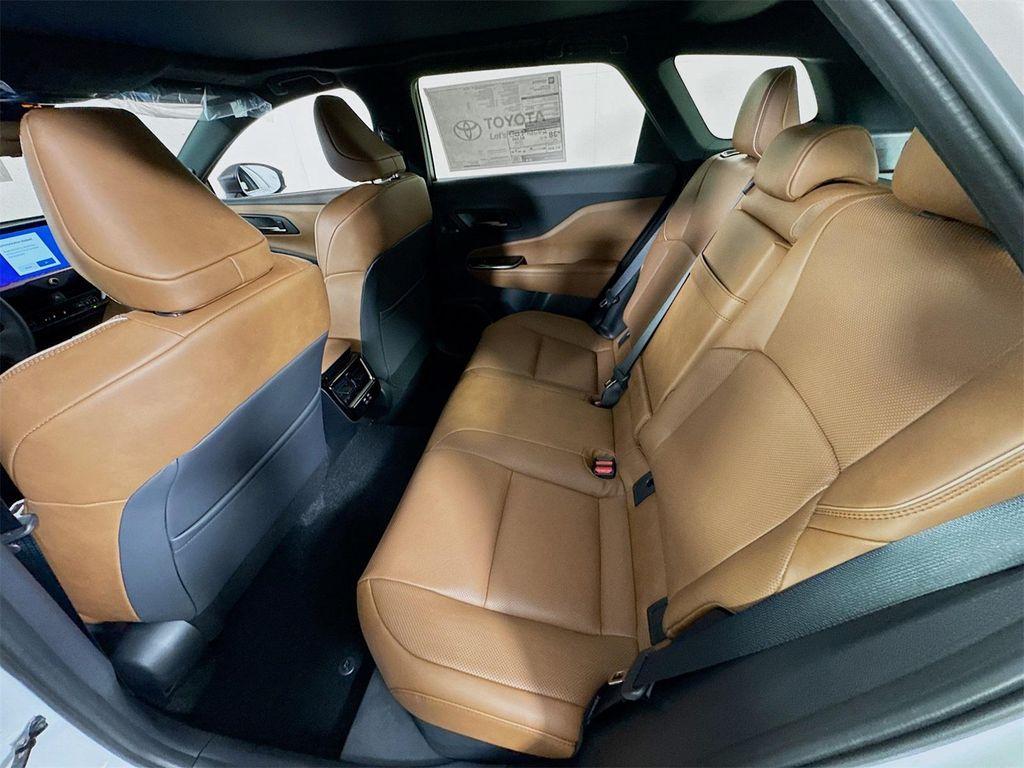 new 2025 Toyota Crown Signia car, priced at $53,505