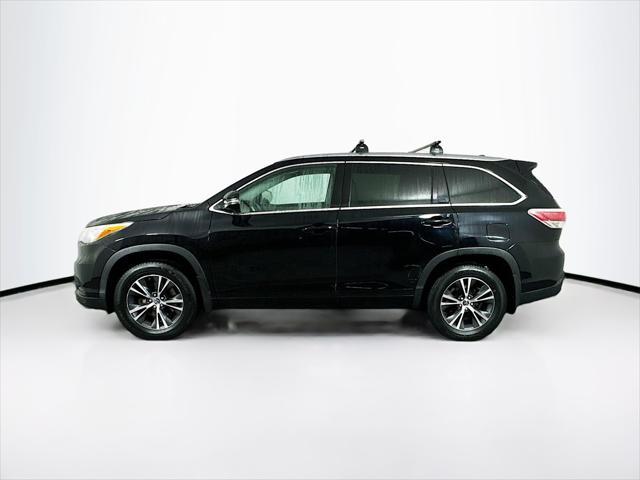 used 2016 Toyota Highlander car, priced at $22,260