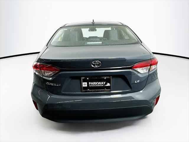 new 2025 Toyota Corolla car, priced at $23,695