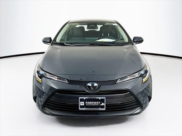 new 2025 Toyota Corolla car, priced at $23,695