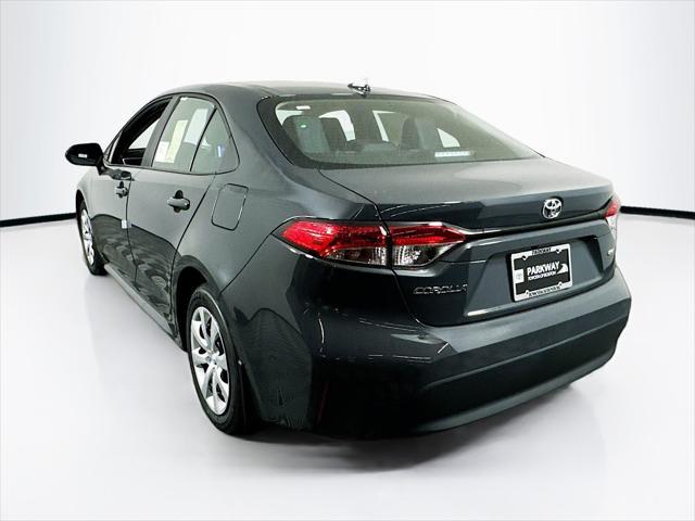 new 2025 Toyota Corolla car, priced at $23,695