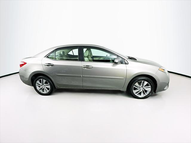 used 2015 Toyota Corolla car, priced at $17,502