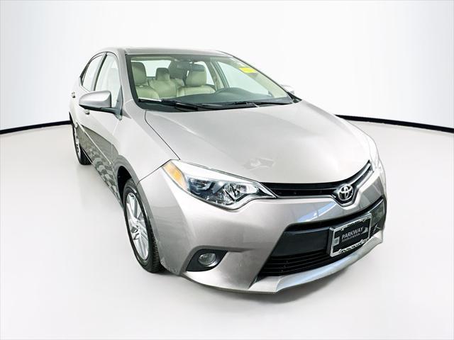 used 2015 Toyota Corolla car, priced at $18,620