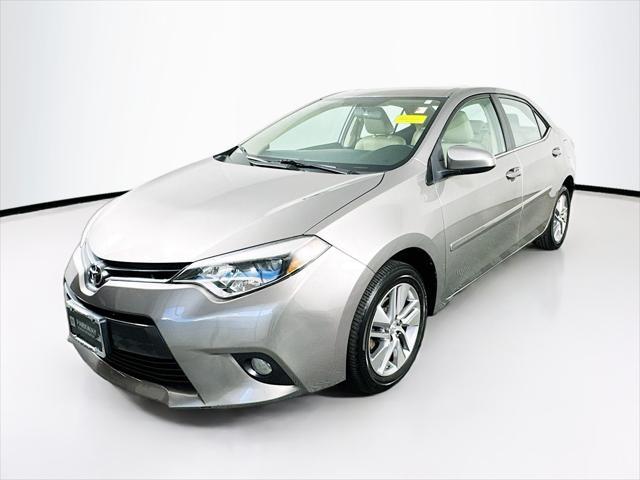 used 2015 Toyota Corolla car, priced at $17,502