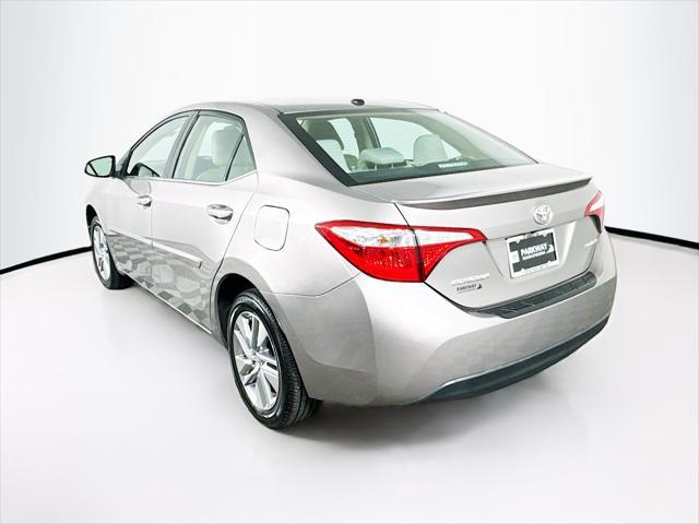 used 2015 Toyota Corolla car, priced at $17,502