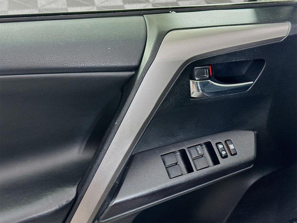 used 2018 Toyota RAV4 car, priced at $15,489