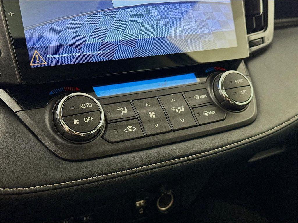 used 2018 Toyota RAV4 car, priced at $15,489