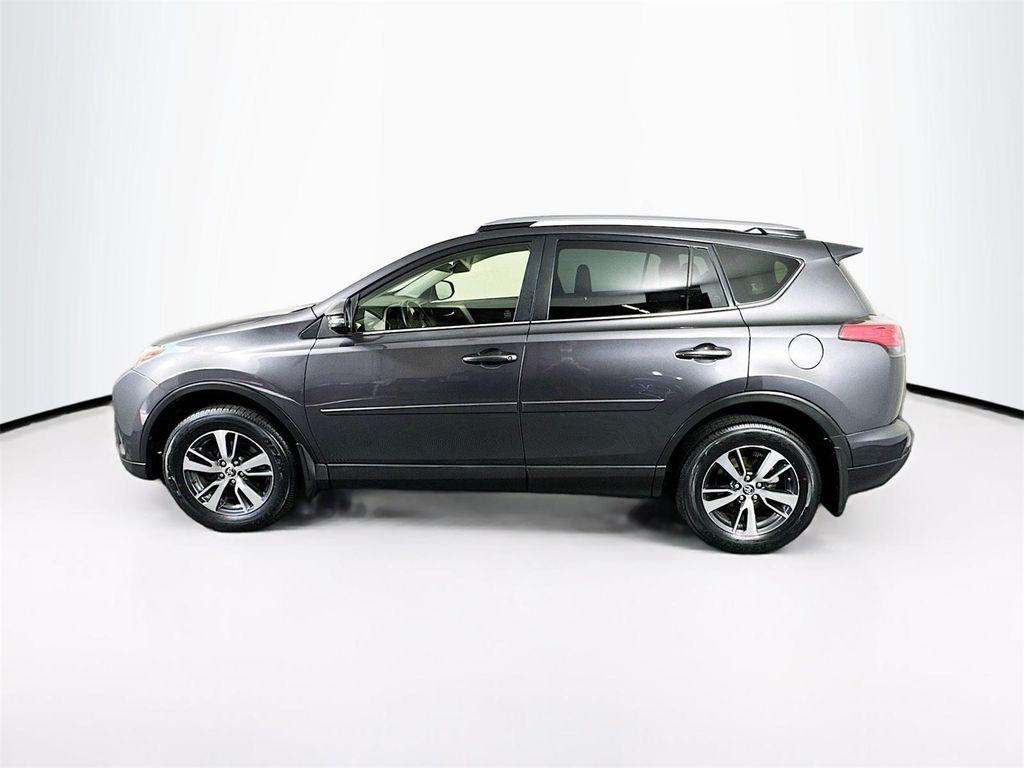 used 2018 Toyota RAV4 car, priced at $15,489