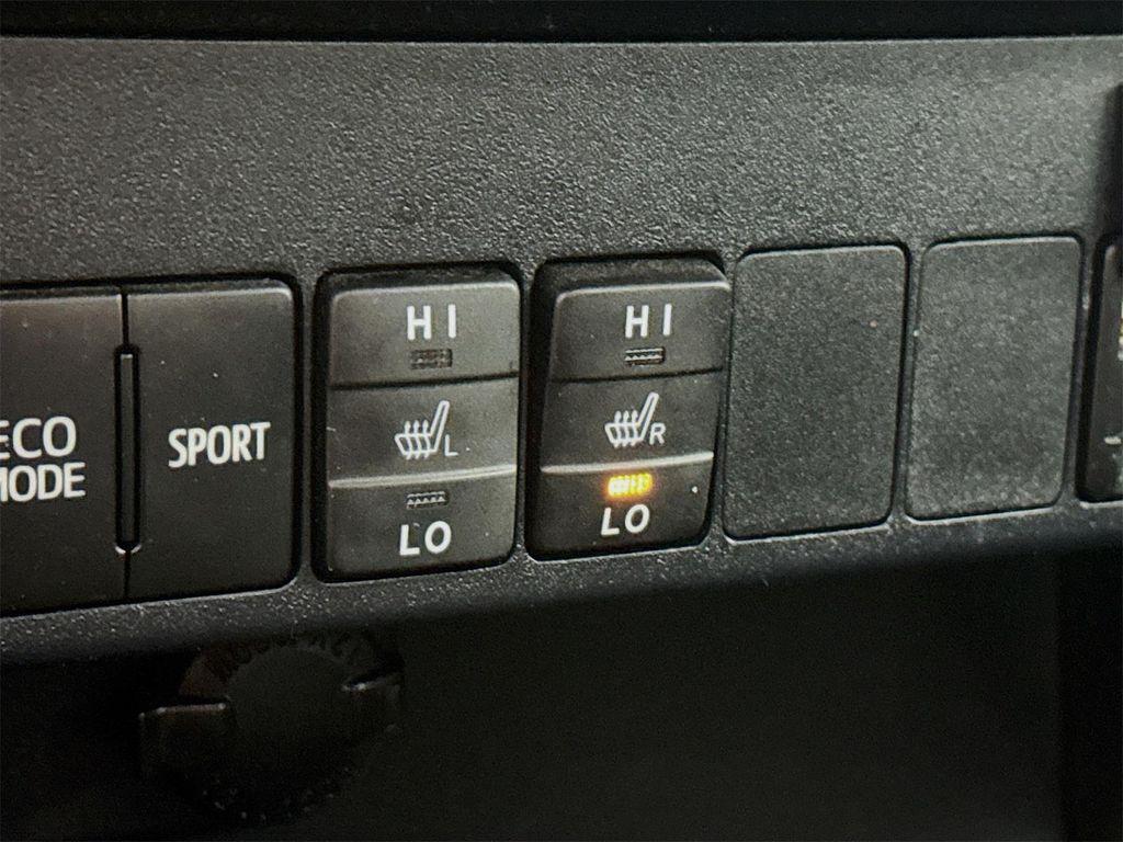 used 2018 Toyota RAV4 car, priced at $15,489