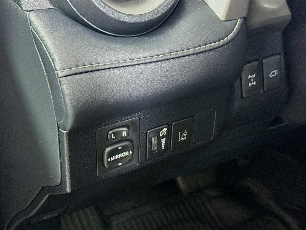 used 2018 Toyota RAV4 car, priced at $15,489