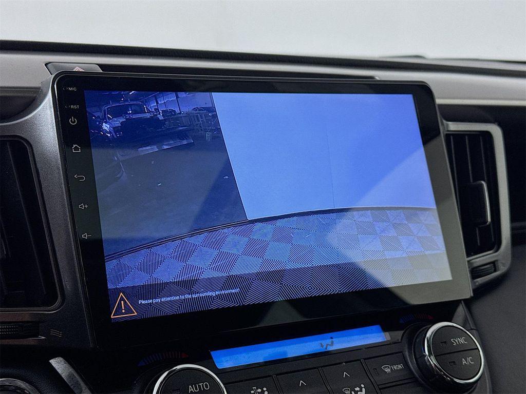 used 2018 Toyota RAV4 car, priced at $15,489