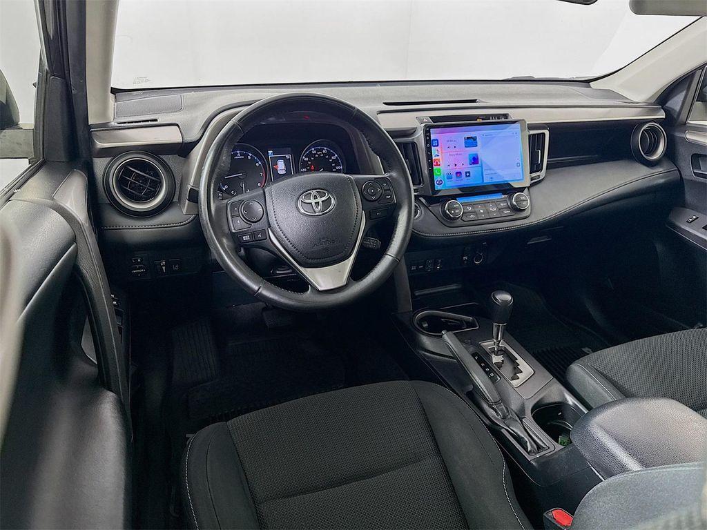 used 2018 Toyota RAV4 car, priced at $15,489