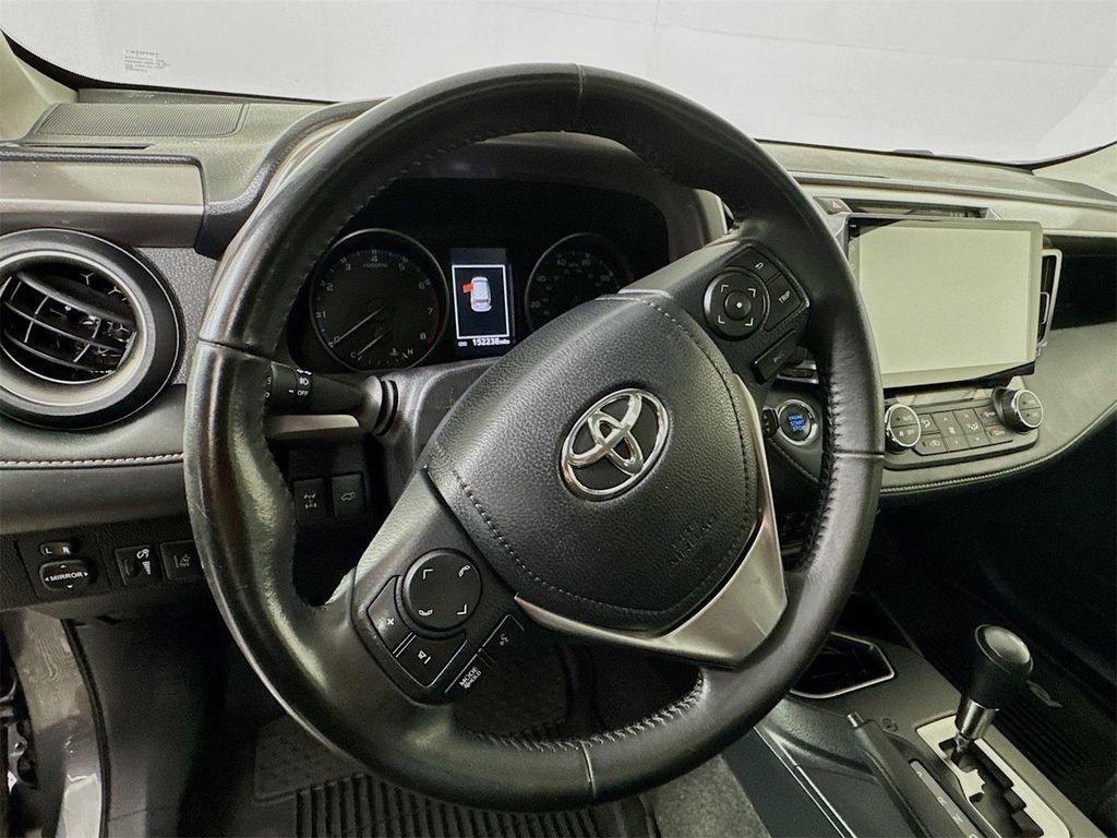 used 2018 Toyota RAV4 car, priced at $15,489
