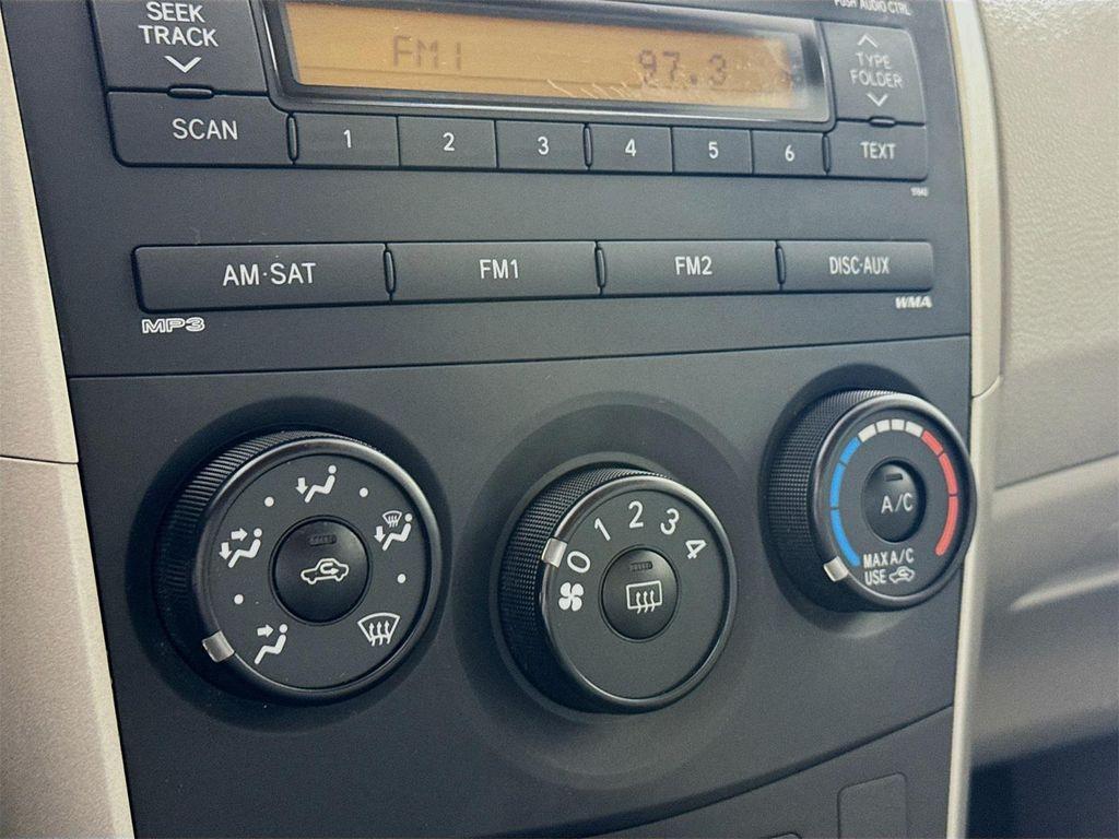 used 2009 Toyota Corolla car, priced at $7,998