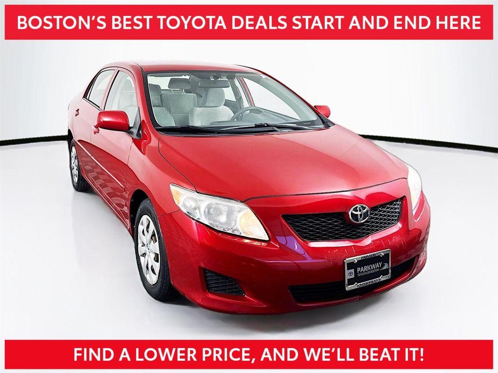 used 2009 Toyota Corolla car, priced at $7,998