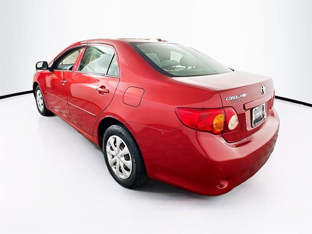 used 2009 Toyota Corolla car, priced at $7,998