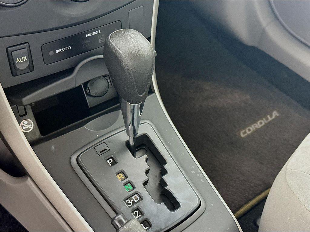 used 2009 Toyota Corolla car, priced at $7,998