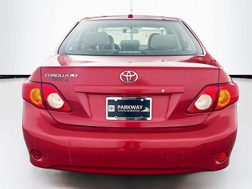 used 2009 Toyota Corolla car, priced at $7,998