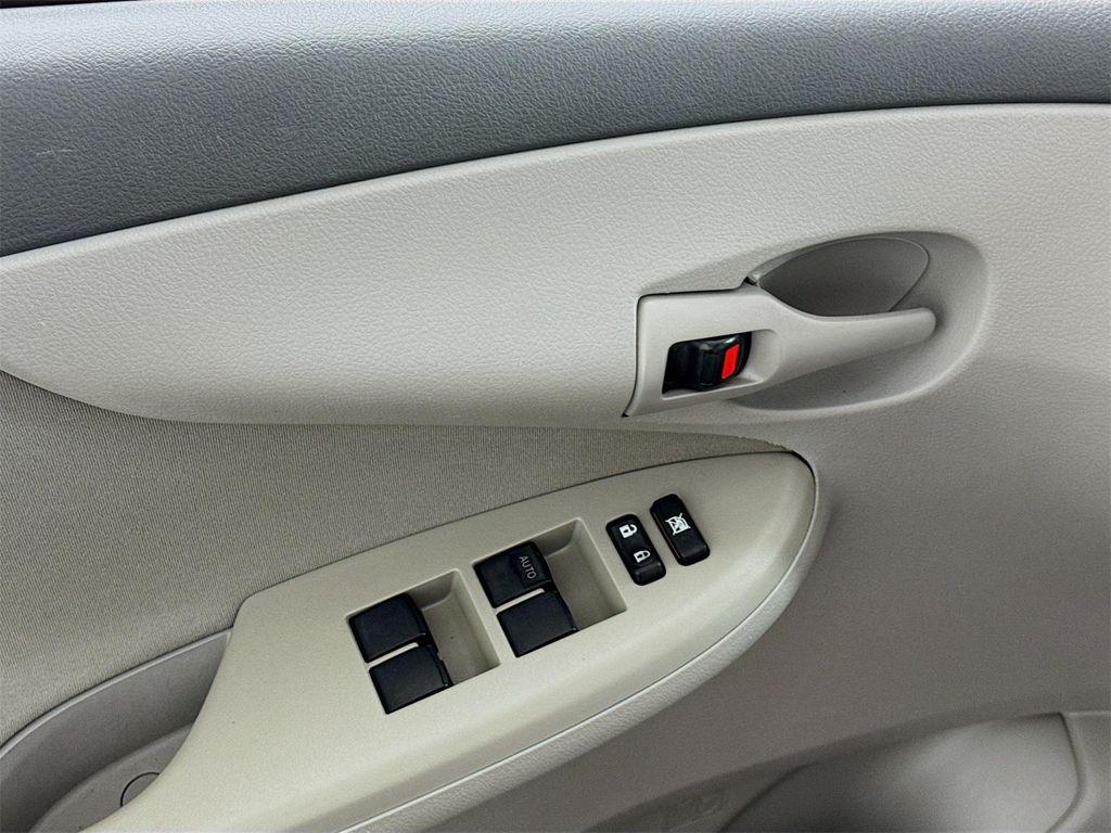 used 2009 Toyota Corolla car, priced at $7,998