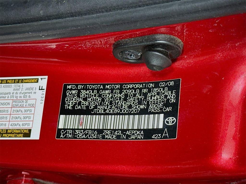 used 2009 Toyota Corolla car, priced at $7,998