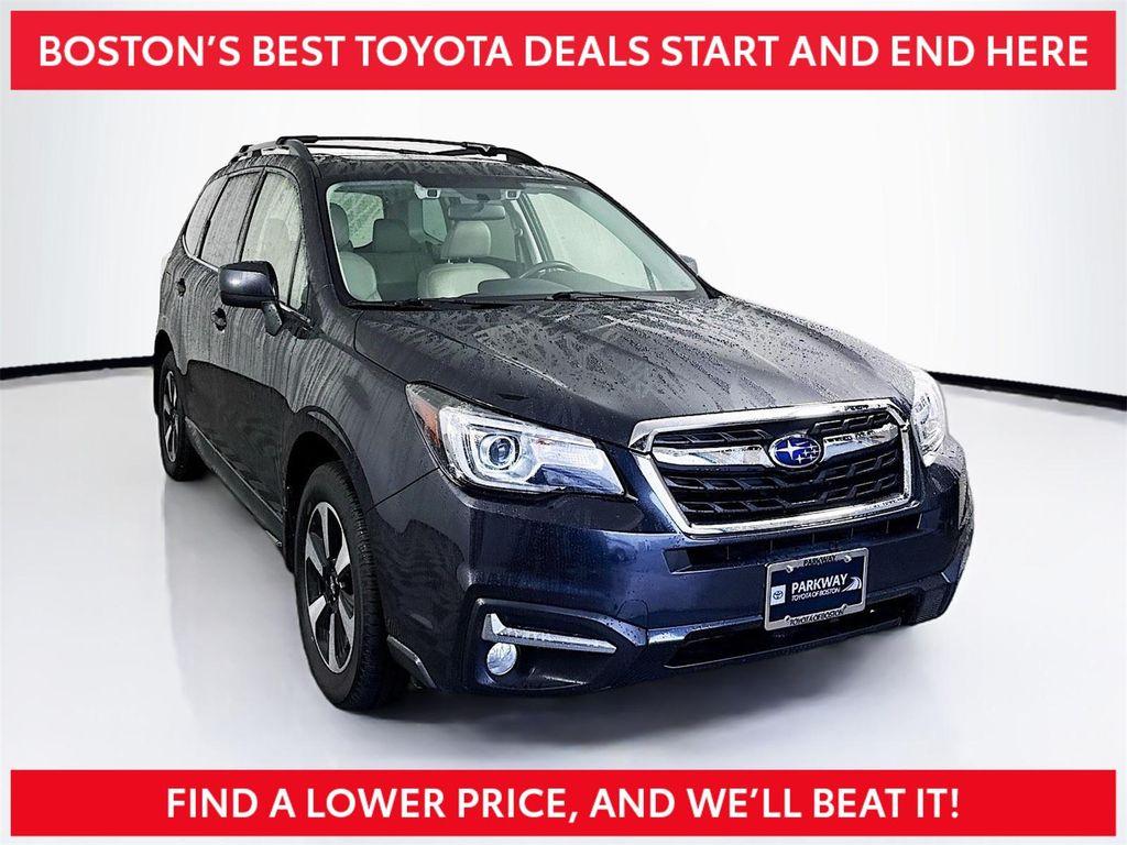 used 2017 Subaru Forester car, priced at $16,640