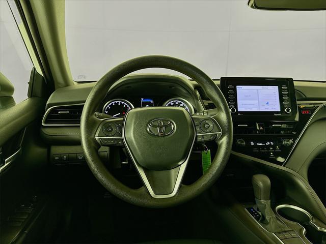 used 2023 Toyota Camry car, priced at $23,718