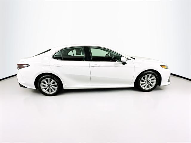 used 2023 Toyota Camry car, priced at $23,718