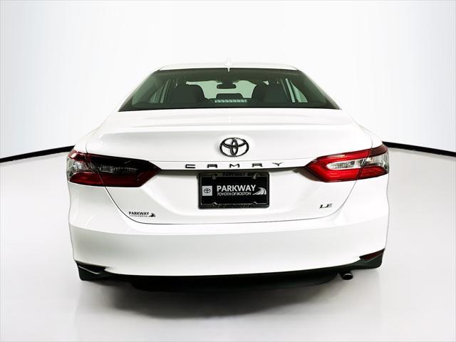 used 2023 Toyota Camry car, priced at $23,718