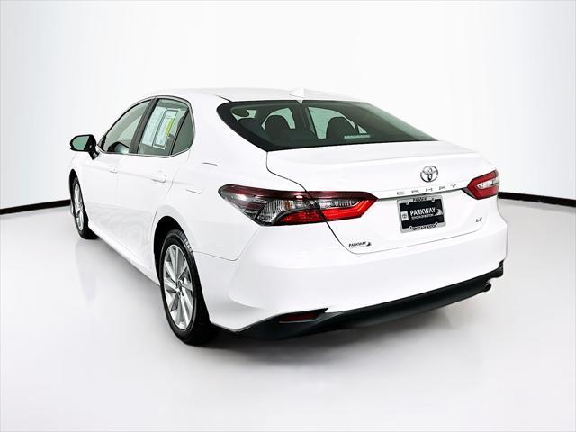 used 2023 Toyota Camry car, priced at $23,718