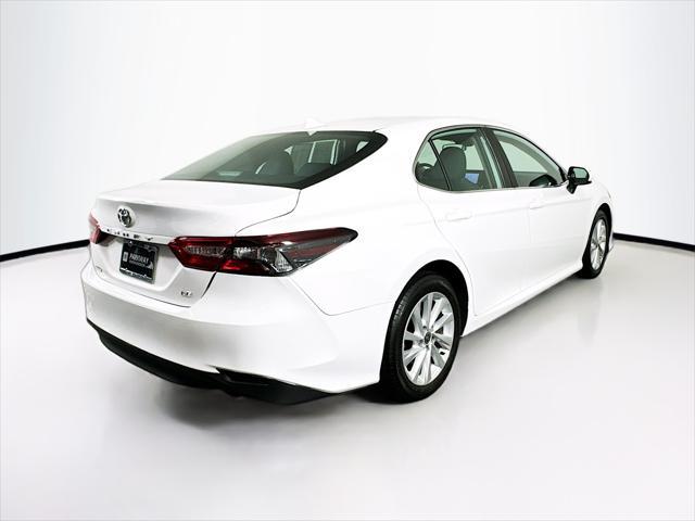 used 2023 Toyota Camry car, priced at $23,718