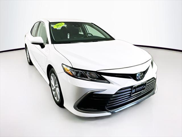 used 2023 Toyota Camry car, priced at $23,718