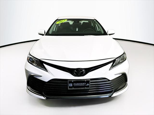 used 2023 Toyota Camry car, priced at $23,718