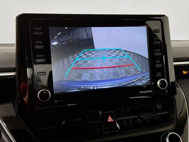 used 2022 Toyota Corolla car, priced at $19,322