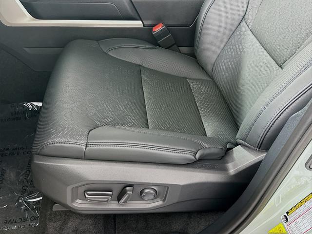 new 2025 Toyota Tundra car, priced at $59,524