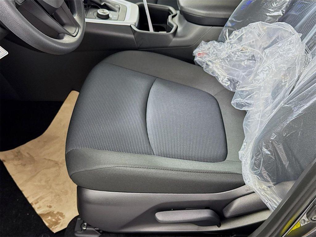new 2025 Toyota RAV4 Hybrid car, priced at $35,822