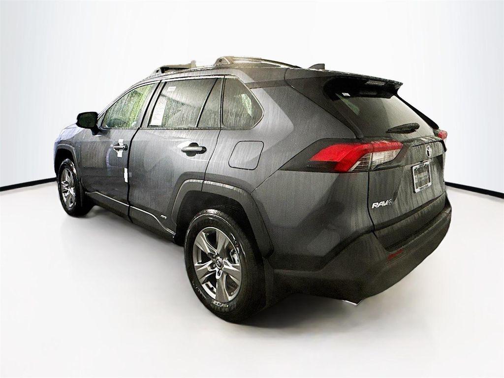 new 2025 Toyota RAV4 Hybrid car, priced at $35,822