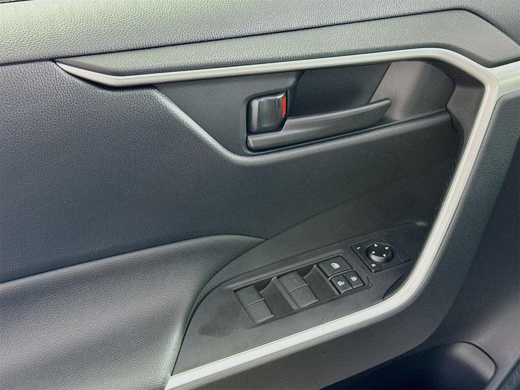 new 2025 Toyota RAV4 Hybrid car, priced at $35,822