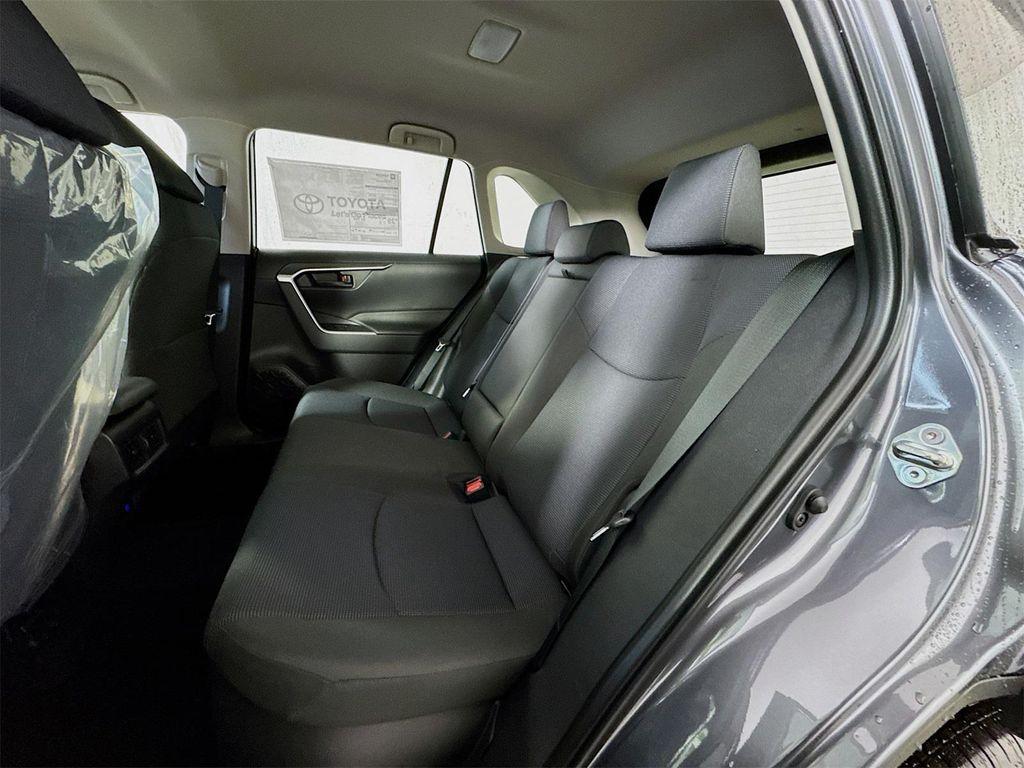 new 2025 Toyota RAV4 Hybrid car, priced at $35,822