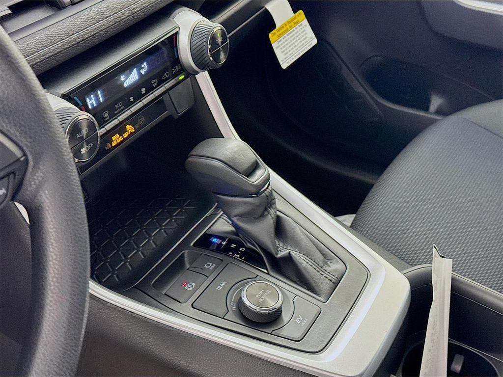 new 2025 Toyota RAV4 Hybrid car, priced at $35,822