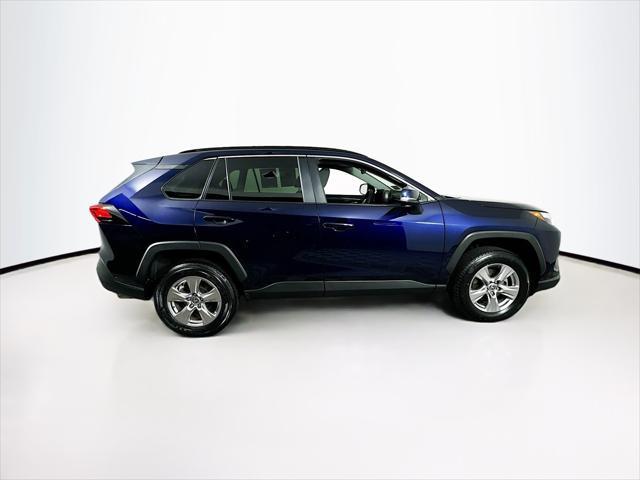 used 2022 Toyota RAV4 car, priced at $26,829