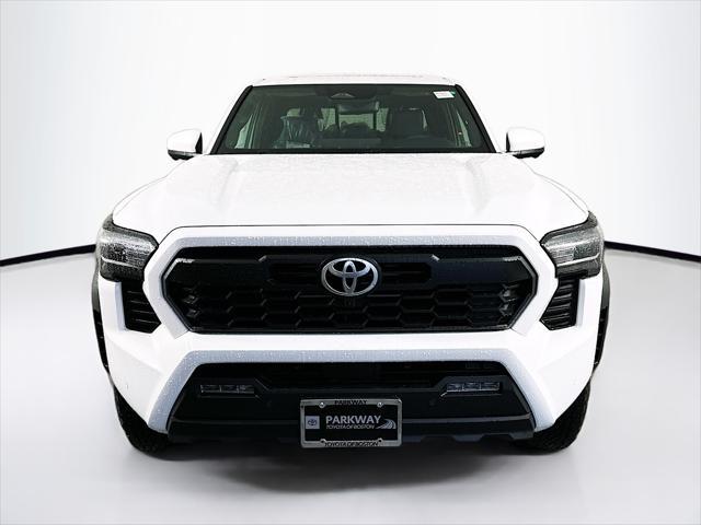 new 2024 Toyota Tacoma car, priced at $53,410